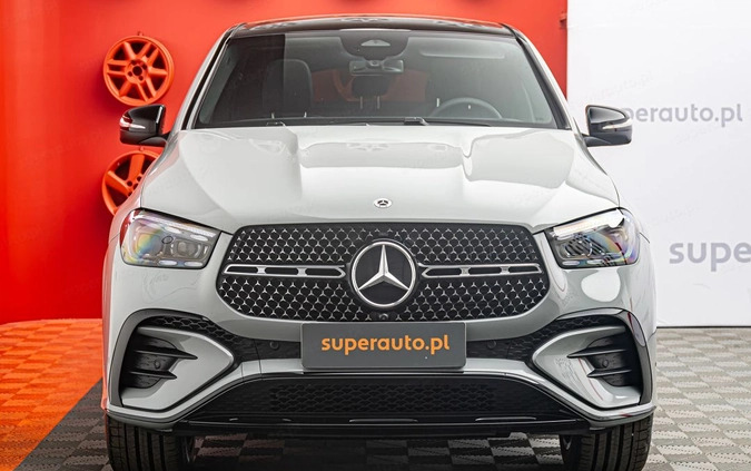 Mercedes-Benz GLE cena 535000 przebieg: 1, rok produkcji 2024 z Iwonicz-Zdrój małe 667